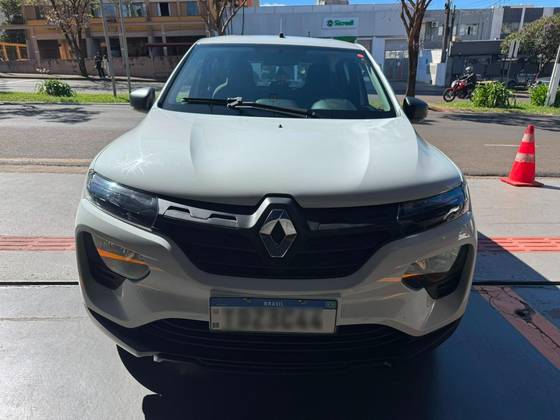 RENAULT KWID 1.0 12V SCE FLEX ZEN MANUAL RENAULT KWID 1.0 12V SCE FLEX ZEN MANUAL